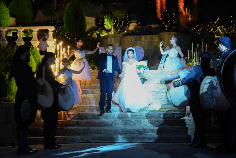 Wedding of Mohammad and Ayah